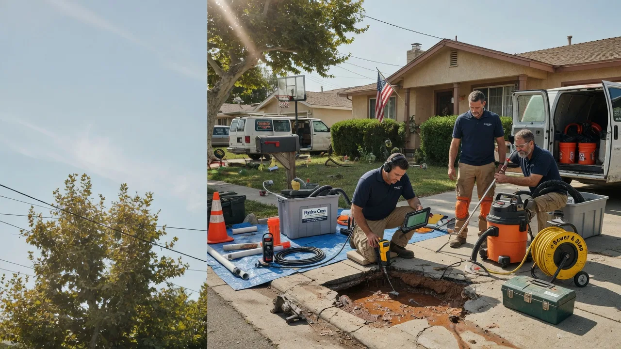 Slab Leak Repair in Irma, WI near me